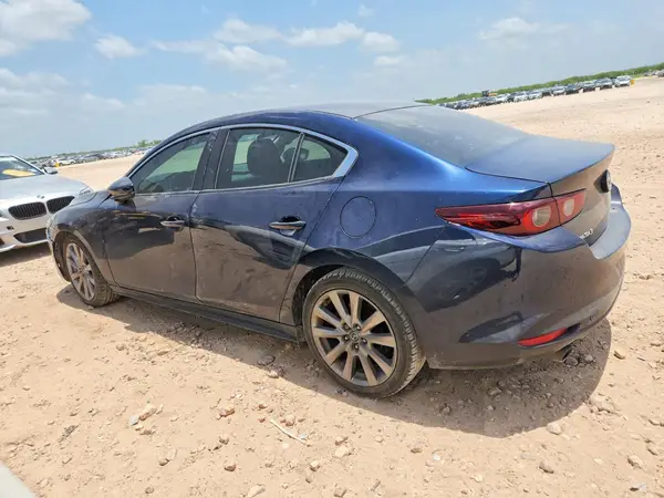 3MZBPABL0NM315321 2022 MAZDA 3 - Image 2