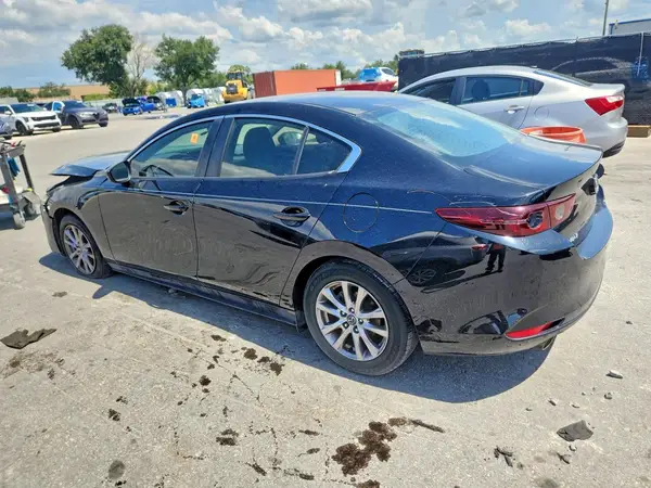 3MZBPABL1KM110456 2019 MAZDA 3 - Image 2