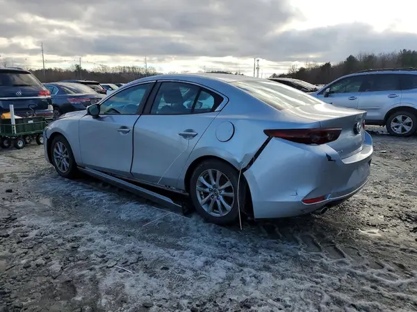 3MZBPABL1KM113258 2019 MAZDA 3 - Image 2