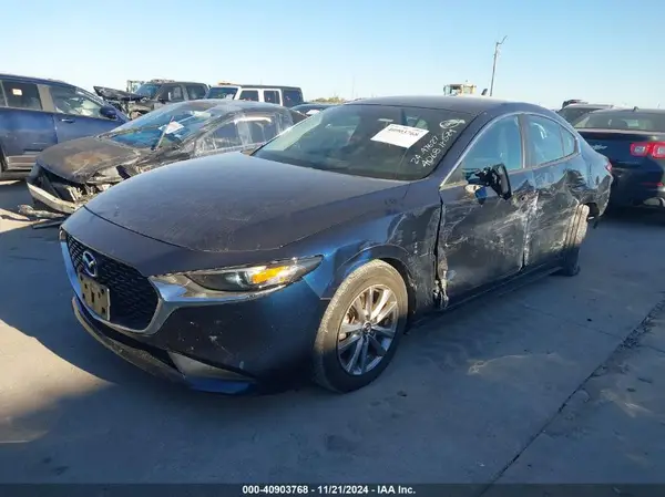 3MZBPABL1KM114068 2019 MAZDA 3 - Image 2