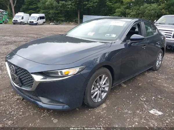3MZBPABL1LM126819 2020 MAZDA 3 - Image 2