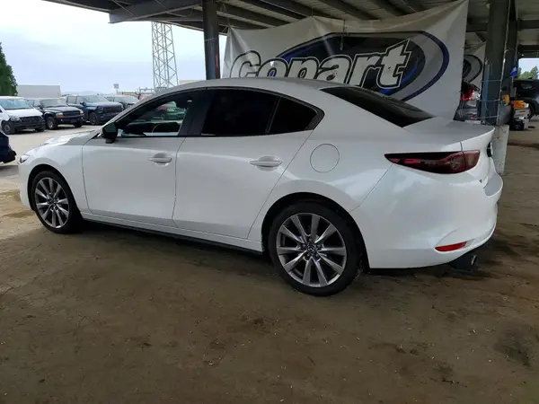 3MZBPABL1MM200984 2021 MAZDA 3 - Image 2