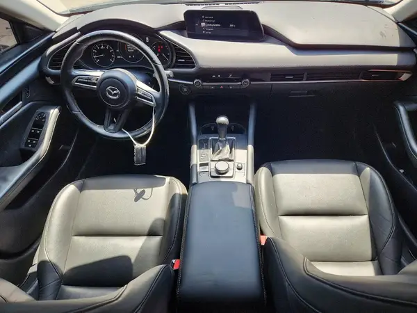 3MZBPABL1MM250672 2021 MAZDA 3 - Image 8