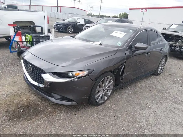 3MZBPABL1MM251093 2021 MAZDA 3 - Image 2