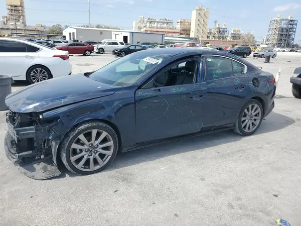 3MZBPABL1NM300262 2022 MAZDA 3 - Image 1