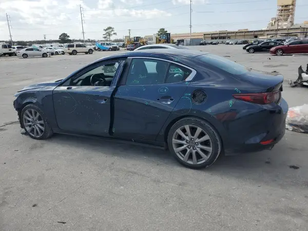 3MZBPABL1NM300262 2022 MAZDA 3 - Image 2