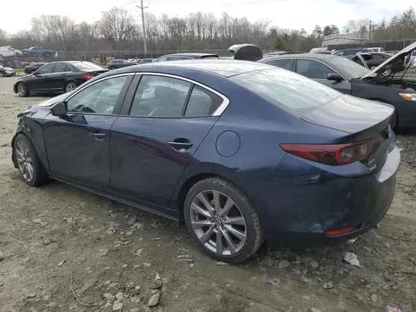 3MZBPABL1NM301184 2022 MAZDA 3 - Image 2