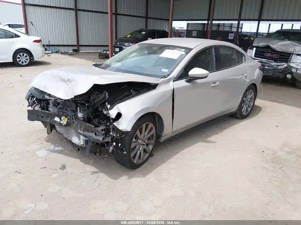 3MZBPABL1NM301296 2022 MAZDA 3 - Image 2