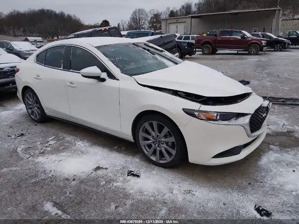 3MZBPABL1NM302853 2022 MAZDA 3 - Image 1