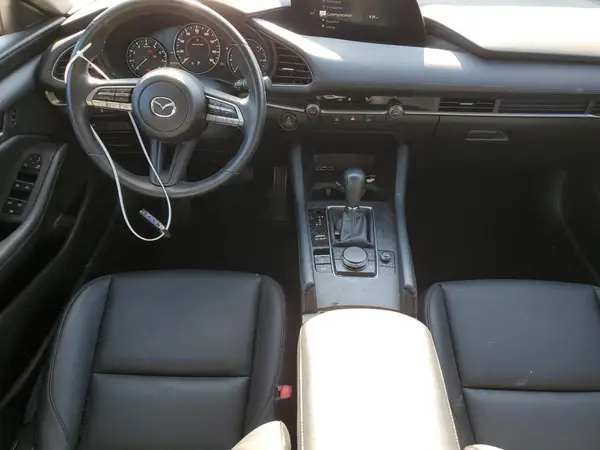 3MZBPABL1NM306076 2022 MAZDA 3 - Image 8