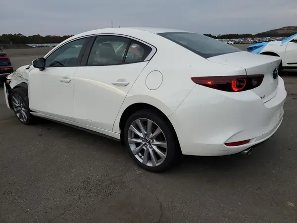 3MZBPABL1NM309494 2022 MAZDA 3 - Image 2