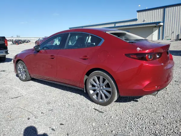 3MZBPABL1NM311861 2022 MAZDA 3 - Image 2