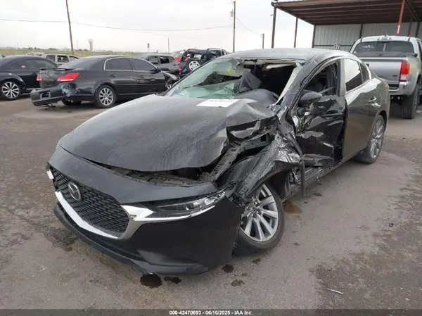 3MZBPABL1NM312394 2022 MAZDA 3 - Image 2