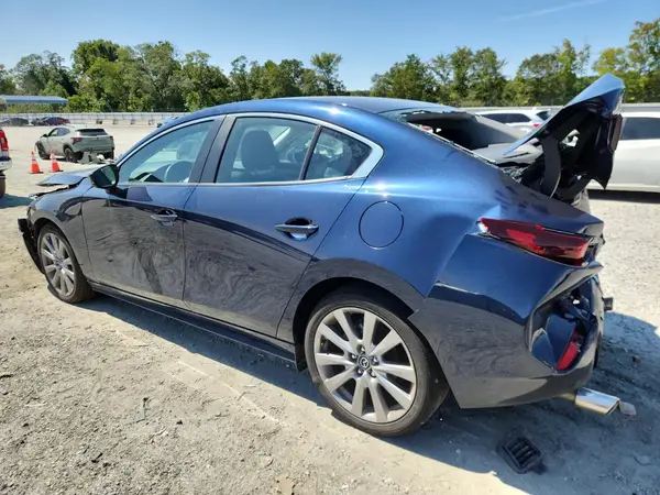 3MZBPABL1NM314176 2022 MAZDA 3 - Image 2