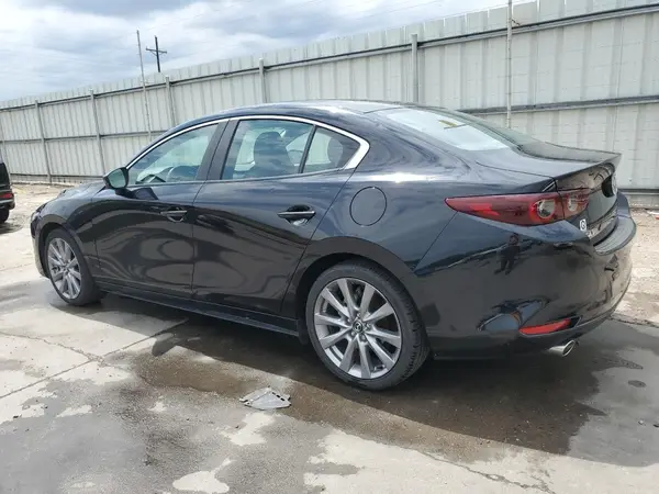 3MZBPABL1NM314257 2022 MAZDA 3 - Image 2