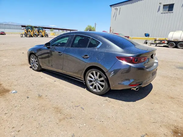 3MZBPABL1NM314288 2022 MAZDA 3 - Image 2