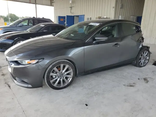 3MZBPABL1NM317269 2022 MAZDA 3 - Image 1
