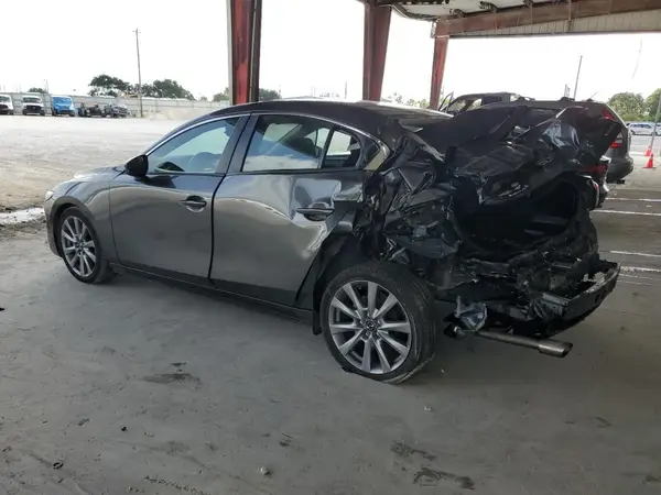 3MZBPABL1NM317269 2022 MAZDA 3 - Image 2