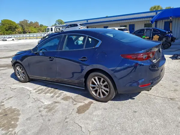 3MZBPABL2KM113656 2019 MAZDA 3 - Image 2