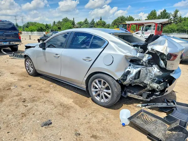 3MZBPABL2LM124738 2020 MAZDA 3 - Image 2