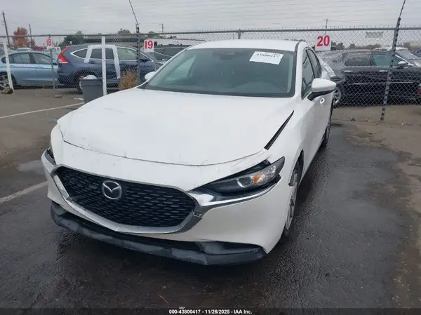 3MZBPABL2LM130278 2020 MAZDA 3 - Image 2