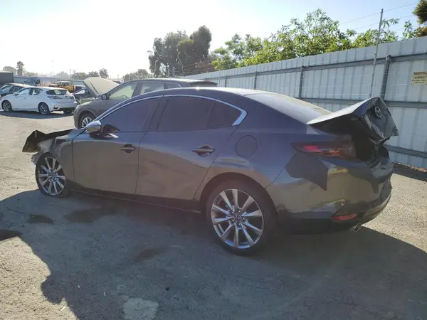 3MZBPABL2MM201674 2021 MAZDA 3 - Image 2