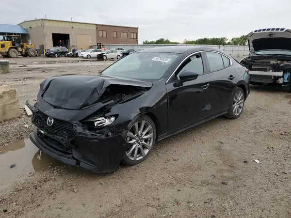 3MZBPABL2MM251233 2021 MAZDA 3 - Image 1