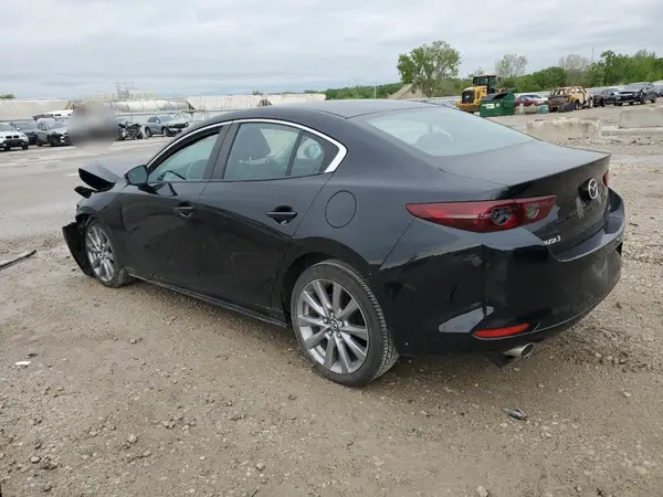 3MZBPABL2MM251233 2021 MAZDA 3 - Image 2