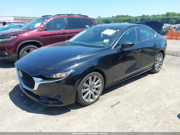 3MZBPABL2NM301145 2022 MAZDA 3 - Image 2