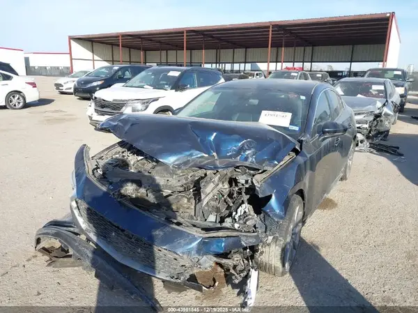 3MZBPABL2NM309911 2022 MAZDA 3 - Image 2