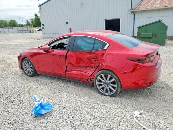 3MZBPABL2NM313232 2022 MAZDA 3 - Image 2