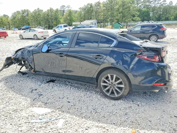 3MZBPABL2NM313991 2022 MAZDA 3 - Image 2