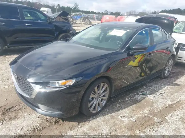3MZBPABL2NM315143 2022 MAZDA 3 - Image 2