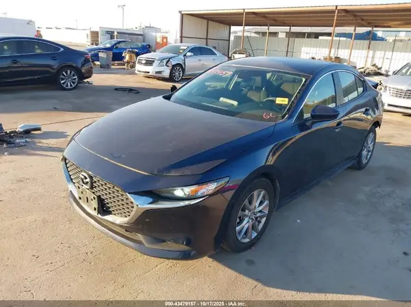 3MZBPABL3KM112158 2019 MAZDA 3 - Image 2