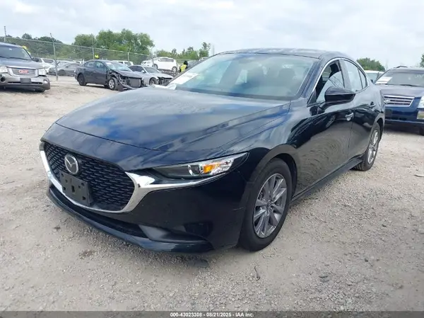 3MZBPABL3LM124053 2020 MAZDA 3 - Image 2