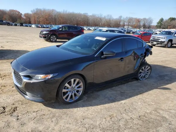 3MZBPABL3MM202302 2021 MAZDA 3 - Image 1