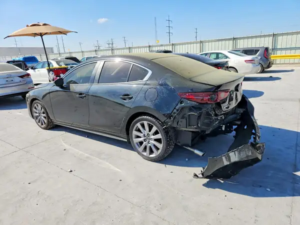 3MZBPABL3MM253671 2021 MAZDA 3 - Image 2