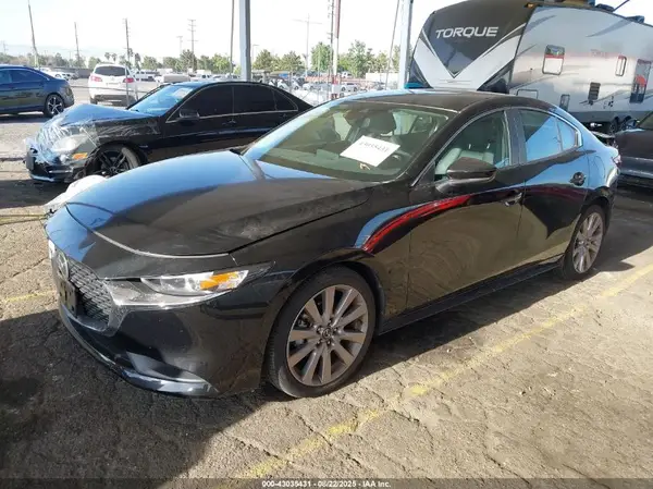 3MZBPABL3MM254013 2021 MAZDA 3 - Image 2