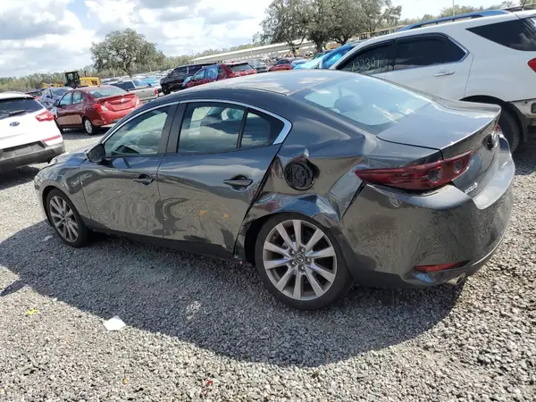 3MZBPABL3MM254657 2021 MAZDA 3 - Image 2