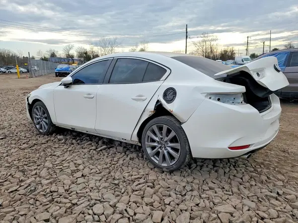 3MZBPABL3NM300134 2022 MAZDA 3 - Image 2