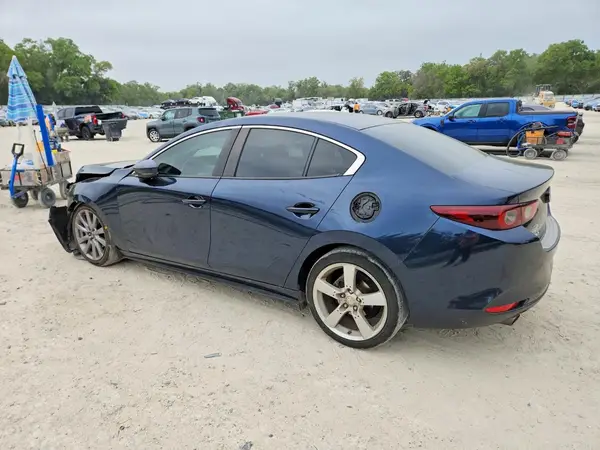 3MZBPABL3NM300246 2022 MAZDA 3 - Image 2