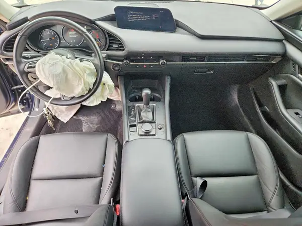 3MZBPABL3NM300246 2022 MAZDA 3 - Image 8