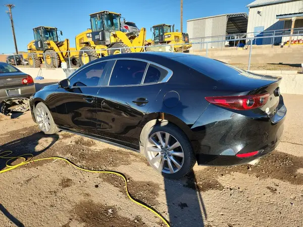 3MZBPABL3NM301249 2022 MAZDA 3 - Image 2