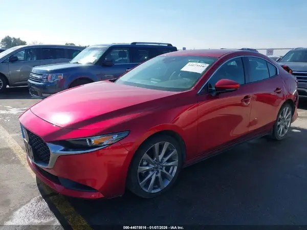 3MZBPABL3NM304815 2022 MAZDA 3 - Image 2