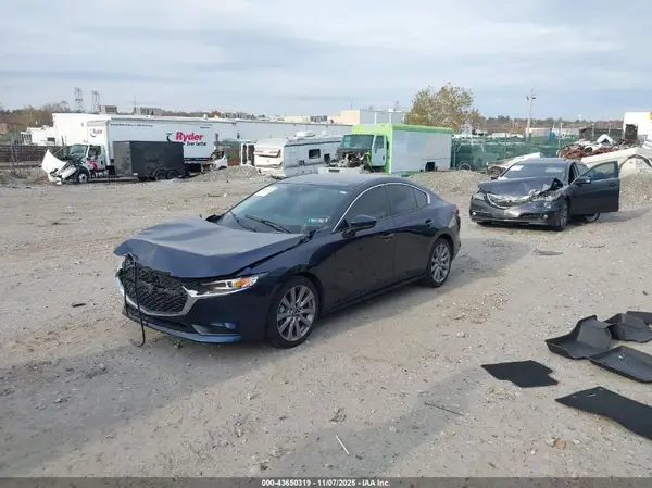 3MZBPABL3NM309450 2022 MAZDA 3 - Image 2
