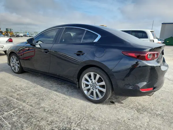 3MZBPABL3NM309741 2022 MAZDA 3 - Image 2