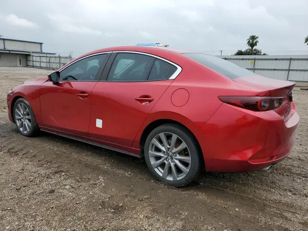 3MZBPABL3NM309805 2022 MAZDA 3 - Image 2