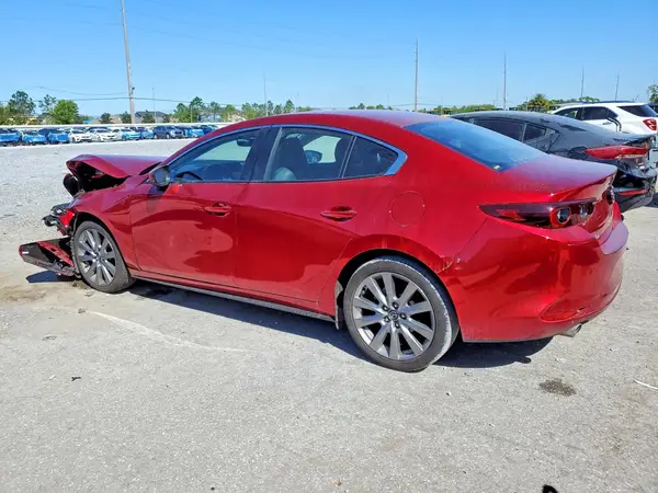 3MZBPABL3NM310078 2022 MAZDA 3 - Image 2