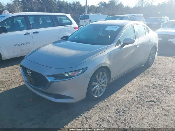 3MZBPABL3NM312669 2022 MAZDA 3 - Image 2
