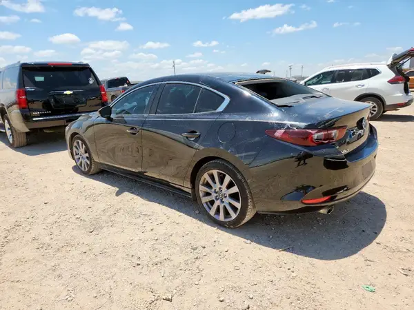 3MZBPABL3NM314065 2022 MAZDA 3 - Image 2